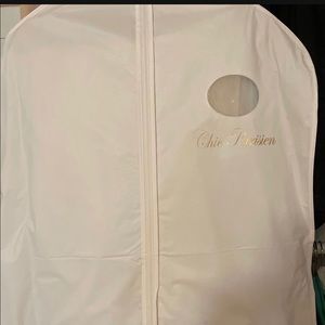 Wedding veil from Chic parisien